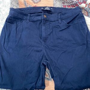 Hollister skinny pants